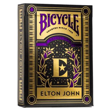 Imagem de Baralho Bicycle Elton John - Copag
