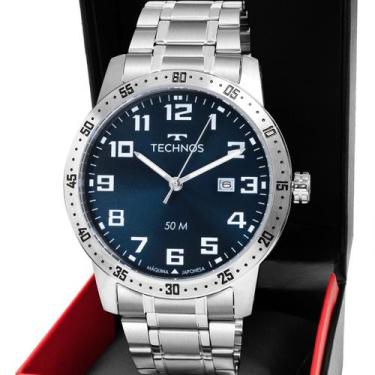 Imagem de Relógio Technos Masculino Militar 2115UAR/1A