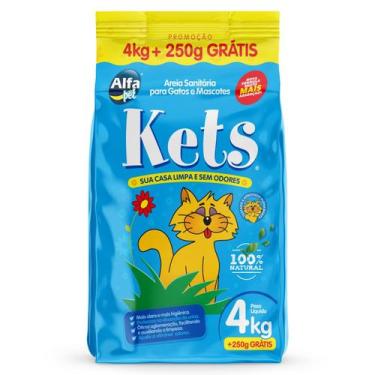 Imagem de Granulado Kets 4,25kg