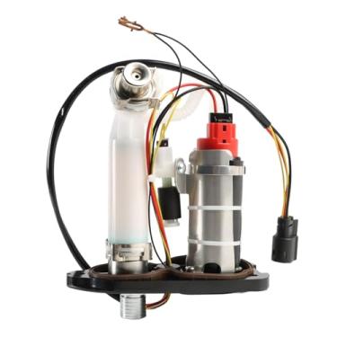 Imagem de SleYuYir Conjunto de bomba de combustível compatível com Harley Davidson Sportster 1200 883, Forty-Eight, Iron 1200 883, Seventy-Two, XR1200 XL1200 XL883 2007-2019 Substitui 75305-07A 75268-07F Bomba