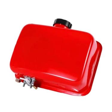 Imagem de KiBcsLic Tanque de combustível Tanque de óleo Microcultivador Acessórios Peças de reposição para motor, 186 Reverso