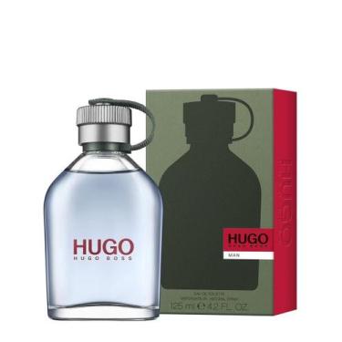 Imagem de Perfume Hugo Man Masculino Eau de Toilette 125ml  - HB