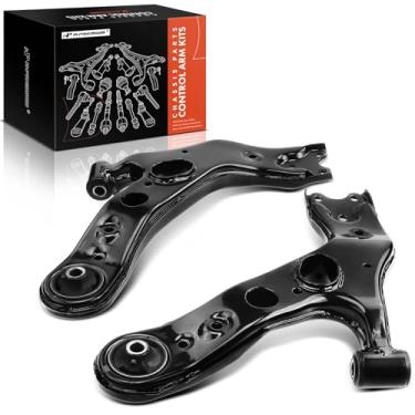 Imagem de A-Premium Braço De Controle Inferior Dianteiro 2 X, Com Bucha, Compatível Toyota Rav4 2006-2018, Lexus Nx200T 2015-2017, Nx300 2018-2019, Nx300H 2015-2019