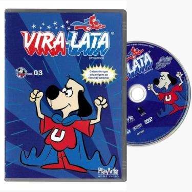 Imagem de DVD Vira-Lata Volume 3 - SONOPRESS RIMO