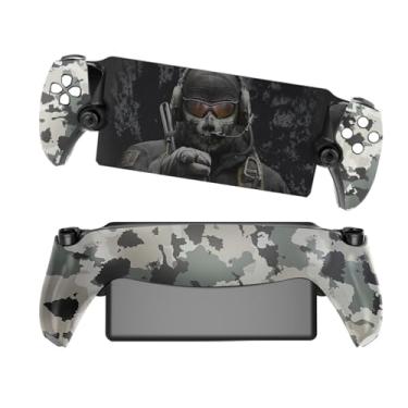 Imagem de Koiiko Capa Protetora Antirriscos Para Ps Portal, Acessório Removível E Antirisco Jogos P5 (Camuflagem)
