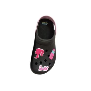 Imagem de Babuche Boneca Mistos Sandália Feminina Tamanho 33 ao 40 (Azul bb/Rosa bb, BR, Adulto, Faixa Numérico, 33, 34)