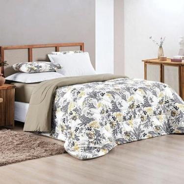 Imagem de Edredom Dupla Face 2,80m x 2,40 Quality 01 Peça - Blossom - Bia Enxova
