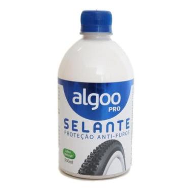 Imagem de Selante Pneu Bike Algoo Pro Tubeless Anti-furo 500ml Líquido