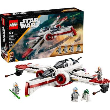 Imagem de Lego Star Wars Starfighter ARC-170 75402 com 497pcs