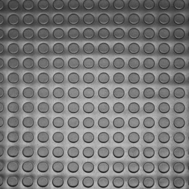 Imagem de Piso Moeda De Borracha Pastilhado 50X50 Cm Direct