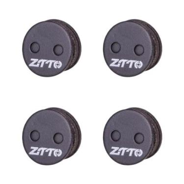 Imagem de Pastilhas De Freio a Disco Hidráulico Semimetálicas MTB 4 Pares Univer