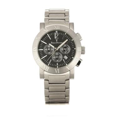 Imagem de Relógio De Pulso Jean Vernier Masculino Aço Jv00250