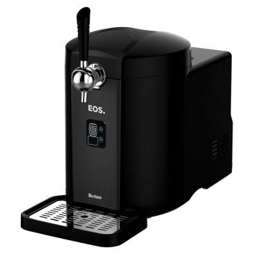 Imagem de Chopeira EOS Bierhaus 5 Litros com Compressor All Black ECC055PC 220V