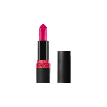 Imagem de Avon Ultra Color Batom Matte Rosa Pink - 3,6G