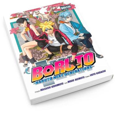 Imagem de Boruto: Naruto Next Generations Vol. 1