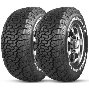 Imagem de Kit 2 Pneu Aro 17 265/70R17 Xbri Brutus TA 121/118S 10PR TL