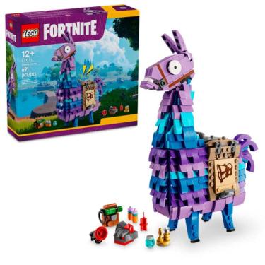 Imagem de LEGO Fortnite Lhama de Suprimentos 691 Peças 77071