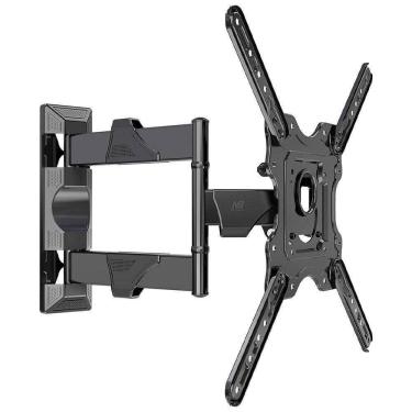Imagem de Suporte Tv Articulado De Parede Para Telas 32 A 55 P4 Nb