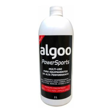 Imagem de Desengraxante Multiuso bike Algoo PowerSports 1L concentrado-Unissex