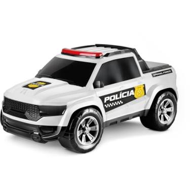 Imagem de Policia, Samba Toys, Pick-Up Alien, 40 cm