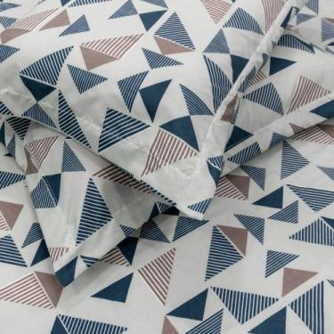 Imagem de Colcha Cobre Leito Super King 3 Peças 400 Fios Toque Macio - Dryka Enx