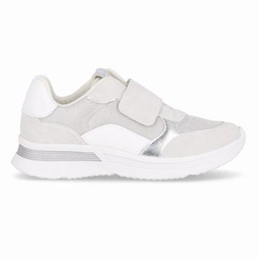 Imagem de Tênis Energy Anabela Médio Cinza - Piccadilly, 35