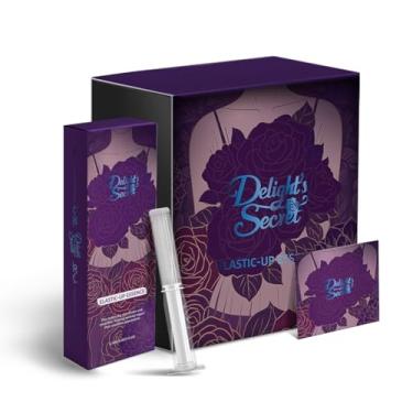 Imagem de Creme de aperto vaginal – Fórmula hidratante em gel hidratante vaginal com colágeno, água de rosas e seiva de bétula, aplicadores pré-preenchidos para elasticidade e conforto da pele - kit de 6