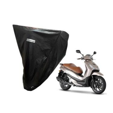 Imagem de Capa Impermeável Moto Dafra Citycom HD 300 forrada - Kahawai Capas Imp