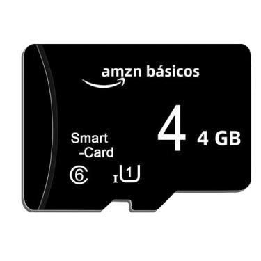 Imagem de Cartão Micro SD 2GB 4GB 32GB 64GB Classe 10 Memória Flash Para Smartph