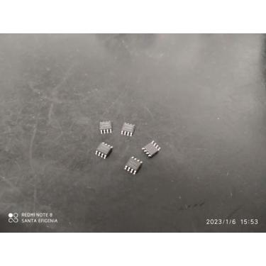 Imagem de 10x Transistor Ao4406al Ao4406 Mosfet N 12amp 30v Smd Alpha