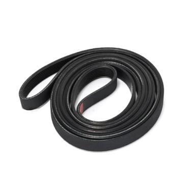 Imagem de Ruimou Correia de borracha para secadora 7PH1971 (7Ridges, circunferência de 1971 mm, largura de 11,2 mm) 140056254018 compatível com secadoras AEG Electrolux