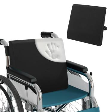 Imagem de Almofada traseira para cadeira de rodas BALAPET Ergonomic Design Foam