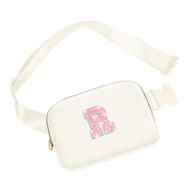 Imagem de Presentes de aniversário para meninas, 4 5 6 7 8 9 10 11 12 13 anos de idade presentes para meninas adolescentes crianças filha irmã ela, pochete fofa bolsa de cinto, bolsa transversal, material