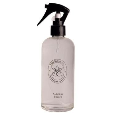Imagem de Home Spray Ambientes e Tecidos Aromatizador Alecrim 250ml Essence e Co