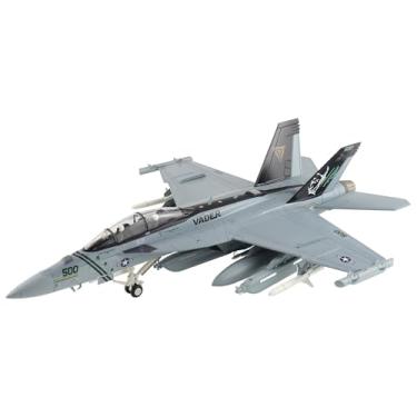 Imagem de Hobby Master | 1:72 Scale Diecast Military Aircraft Replica | EA-18 Growler 166896, VAQ-209, US Navy, 2024 | Model HA5159