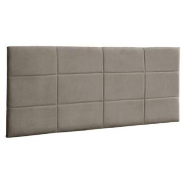 Imagem de Painel Cabeceira Luna 1.38 Metro-Suede Bege/Gatmagazine - GAT MAGAZINE