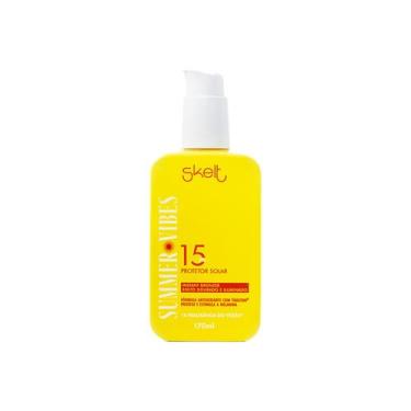 Imagem de Protetor Solar Skelt Bronzeador Summer Vibes 170ml, FPS15