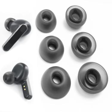 Imagem de TENNMAK Pontas De Ouvido Compatíveis Com Fones Jbl Vibe Buds/Jbl Live Pro 2/Free Tour Wave Buds/Huawei Freebuds 3 Earbuds Earpad