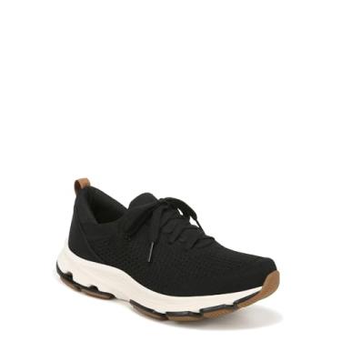 Imagem de Ryka Tênis de caminhada feminino Devotion Fuse, Preto, 9.5 Wide