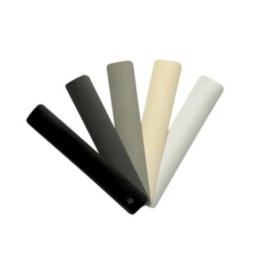 Imagem de Persiana Horizontal Pvc 1,20x1,30 Sofisticada Sala Quarto EscritóRio(Preto,1,30 LX 1,30 A)