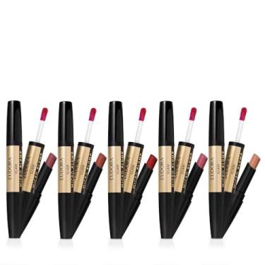 Imagem de Eudora Kit Batom Glam Micro Plump (5 itens)