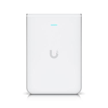 Imagem de Access Point Ubiquiti Unifi 7 Pro Wall - Wi-Fi 7 - Gigabit - Suporta 6 GHz - PoE+ - 6 Fluxos