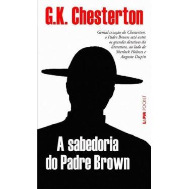 Imagem de A sabedoria do Padre Brown - LPM, Sortido