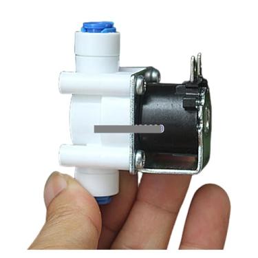 Imagem de Válvula solenoide 20-24V acessório de interruptor de filtro de válvula de entrada WWECCQIJ