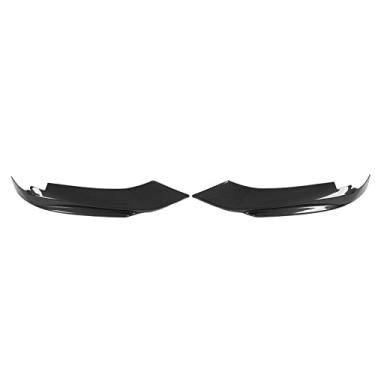 Imagem de Generic Spoiler de Lábio do Para-choque Dianteiro do Carro, Spoiler de Para-choque Dianteiro Resistente à Superfície Lisa para Veículo