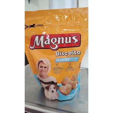 Imagem de Biscoito filhote - Magnus