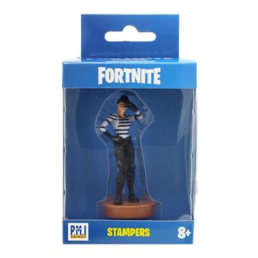 Imagem de Carimbos Fortnite Blíster Com 1 Pçs Patife - Sunny