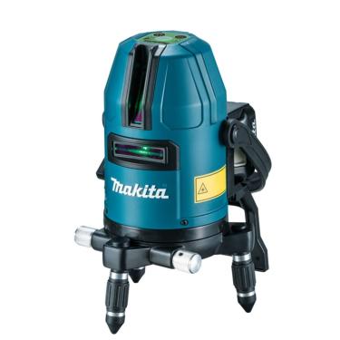 Imagem de Nivelador Laser Linhas Cruzadas 1 Vertical 1 Horizontal 10 M Sem Bateria Sem Carregador SK10GDZ Makita