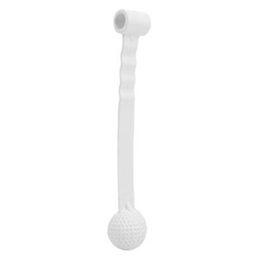 Imagem de simhoa Treinador de Swing de Golfe, Auxiliar de Treinamento de Swing de Golfe Portátil para Pátio de Golfe Ao Ar Livre