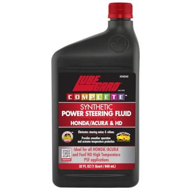 Imagem de Lubegard PSF sintético completo 24242 para Honda e Acura, 800 ml